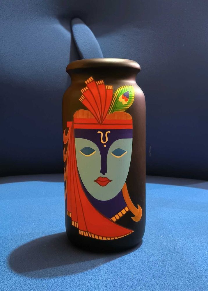 Krishna Showpiece