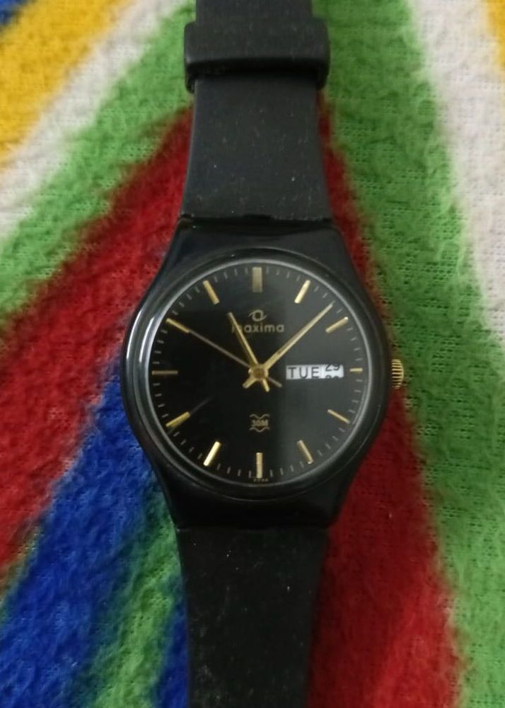 Maxima Girls Watch