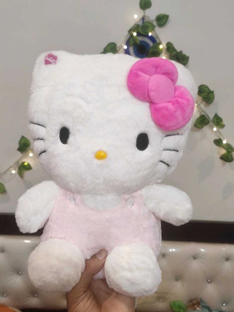 Hello Kitty Plush Toy