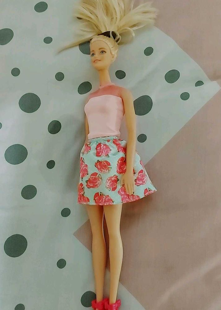 Barbie Dress