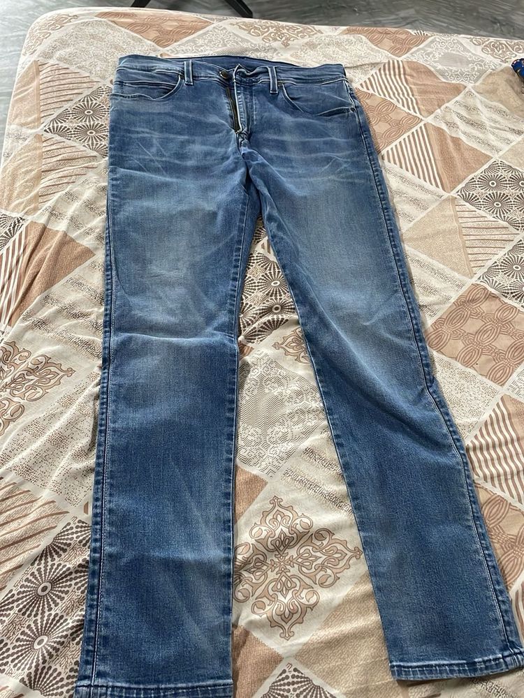 Levis Redloop Jeans