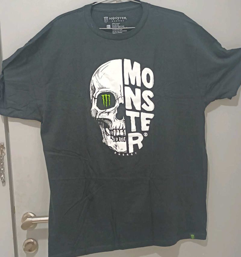 MONSTER ENERGY T SHIRT