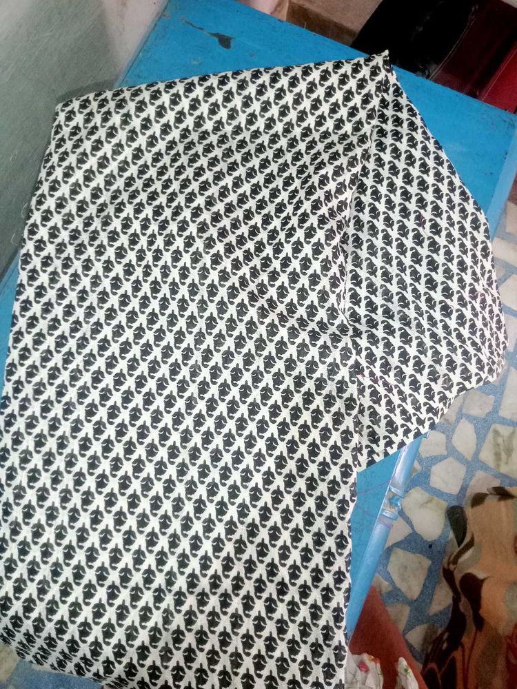 duppata only print no any bordar