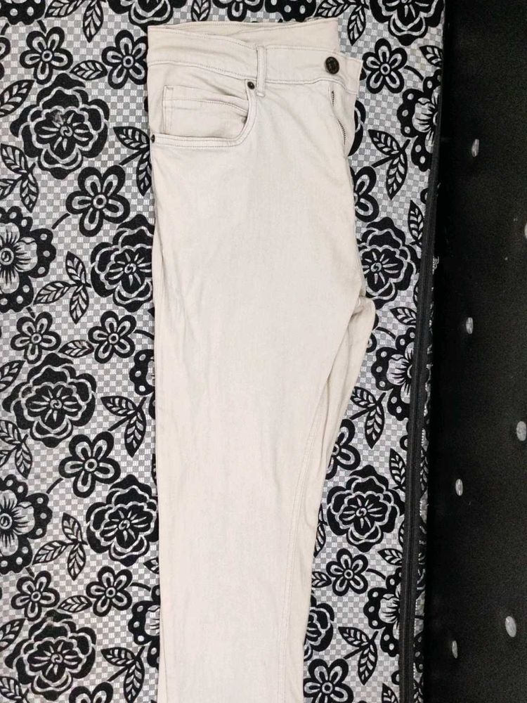 Off-White Casual Chinos