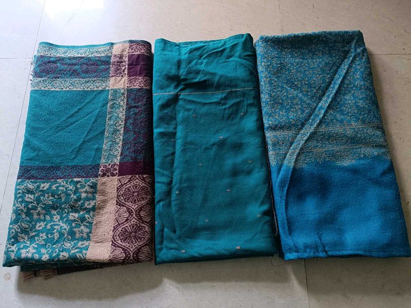 3 Shawls At Lowest Price