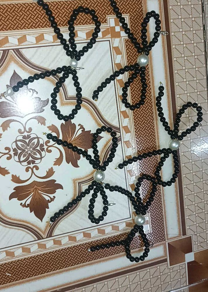 Unique Beaded Phone Accessories