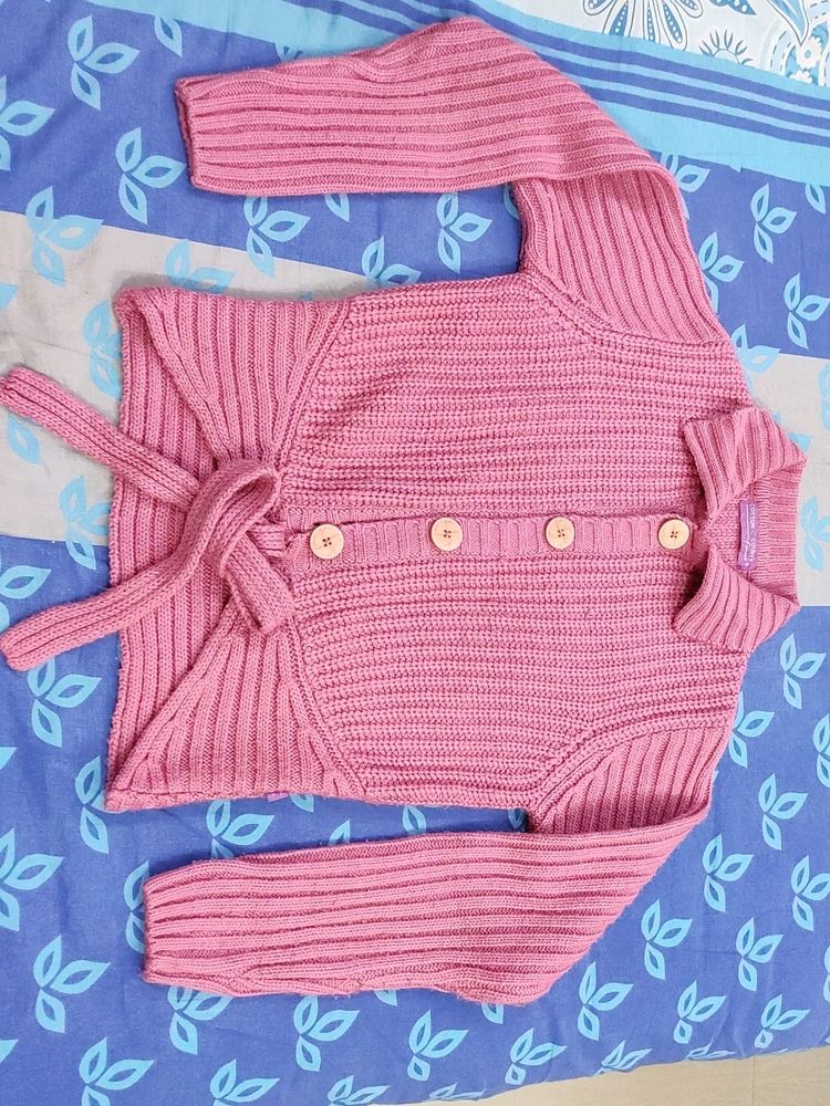 Woolen Sweater
