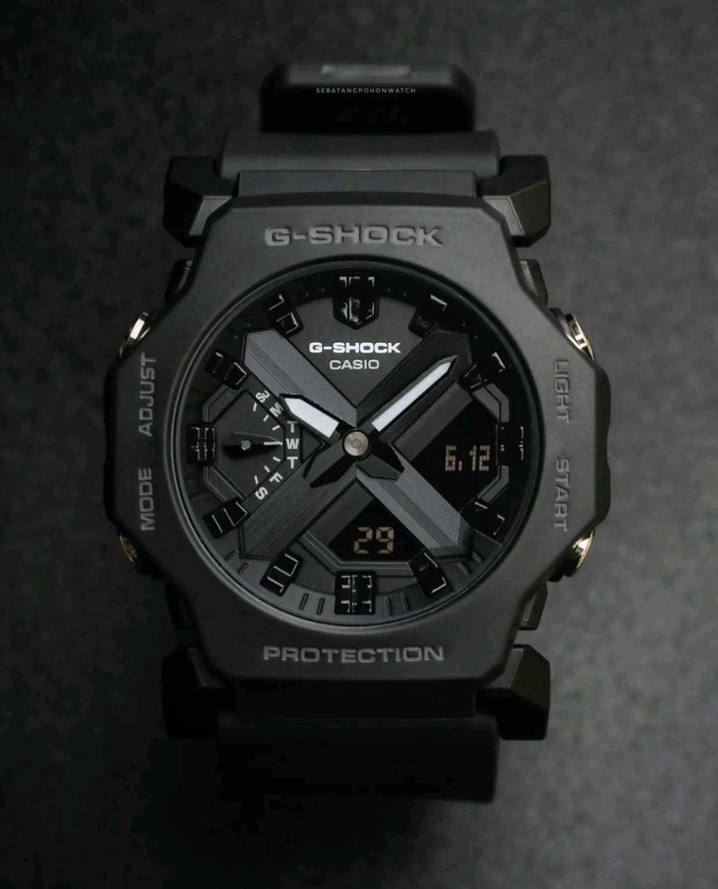 G Shock 2300 Watch
