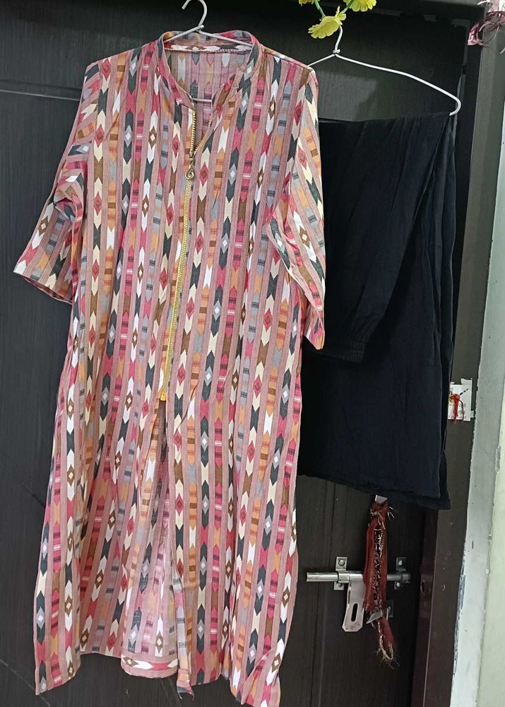 Kurta Front Open
