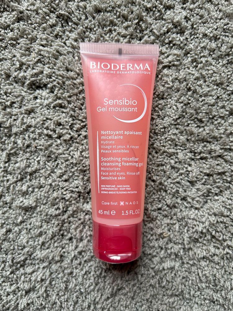 Bioderma - Foaming Gel