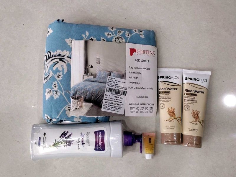 Home Essentials Bundle