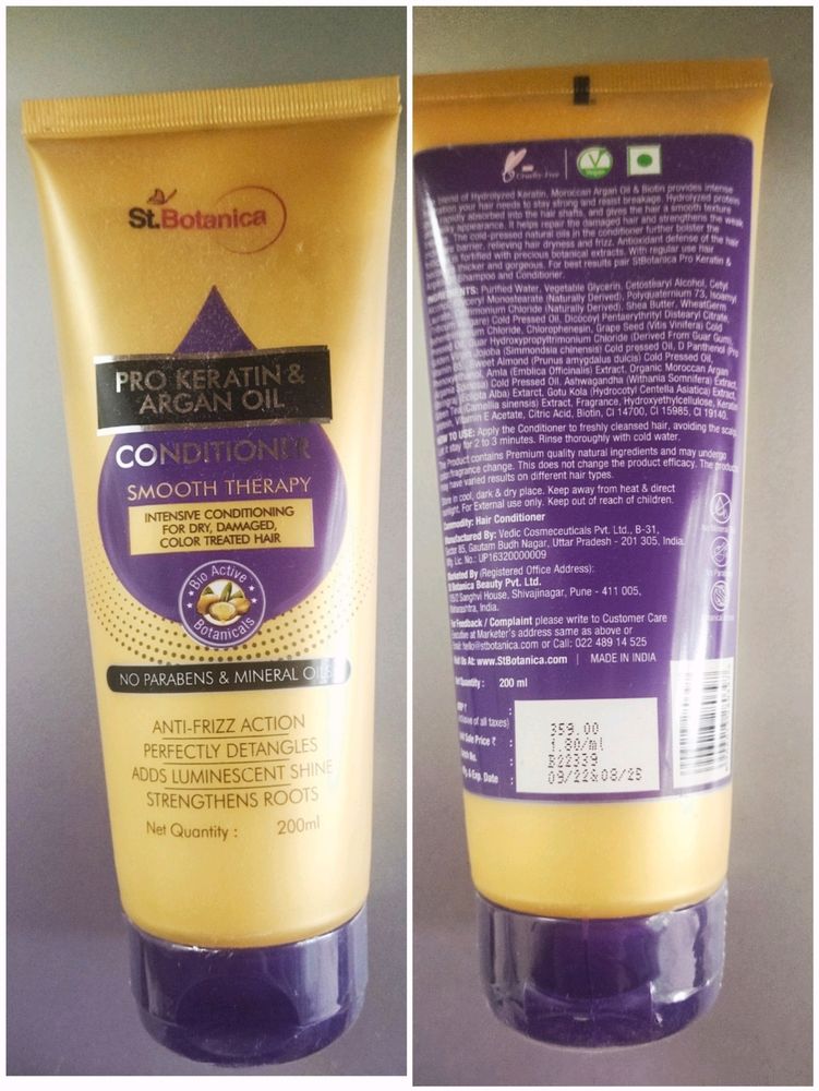 Keratin Conditioner