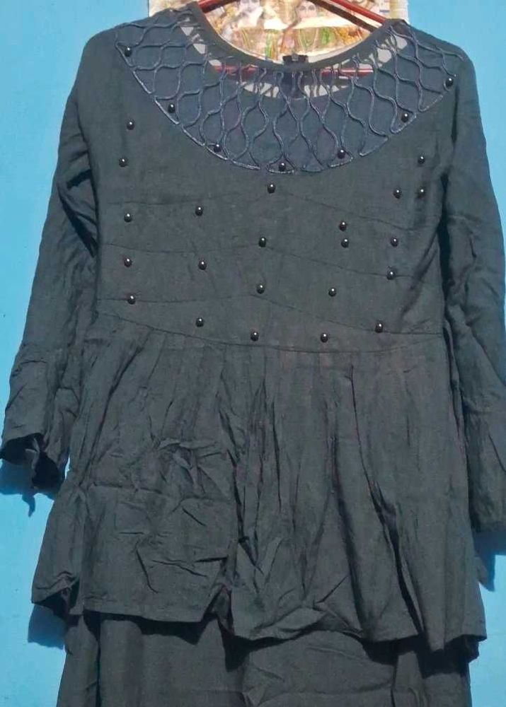 Anarkali Dress