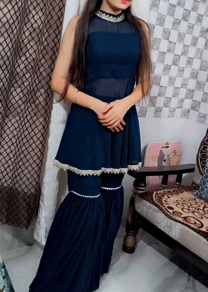 sharara set