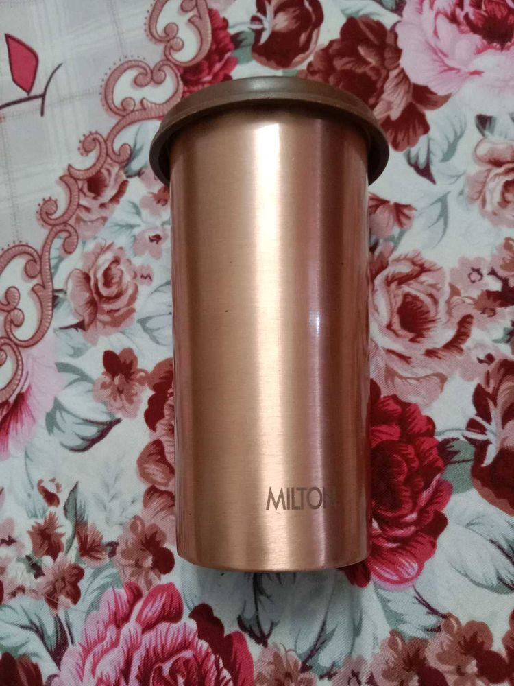Copper Tumbler
