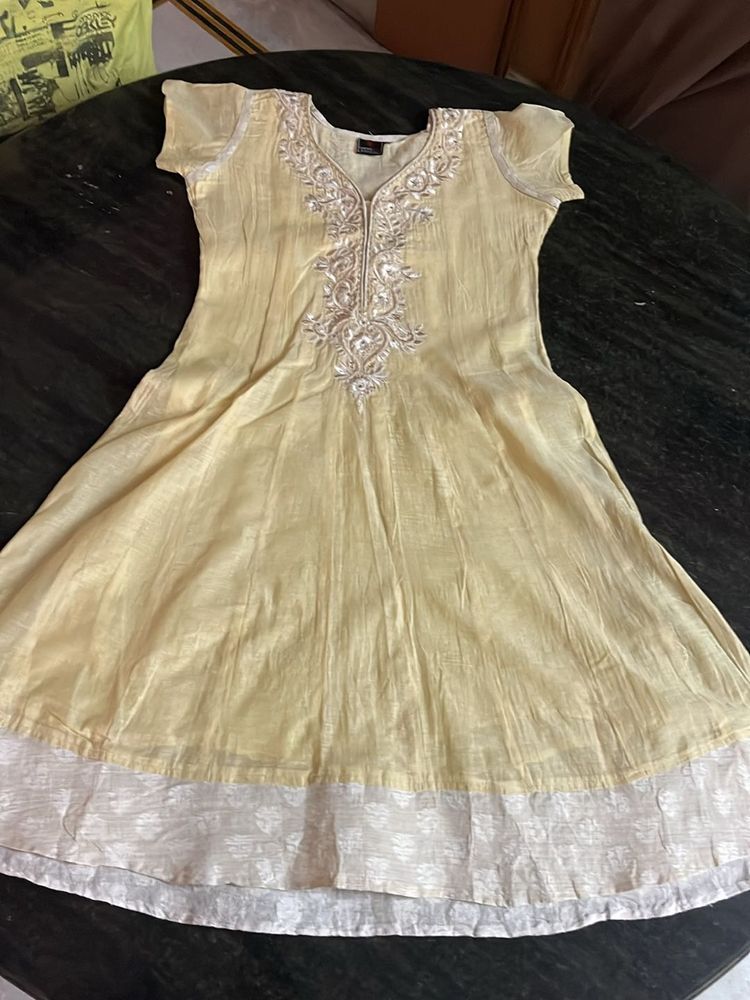 Preloved Taruni Anarkali