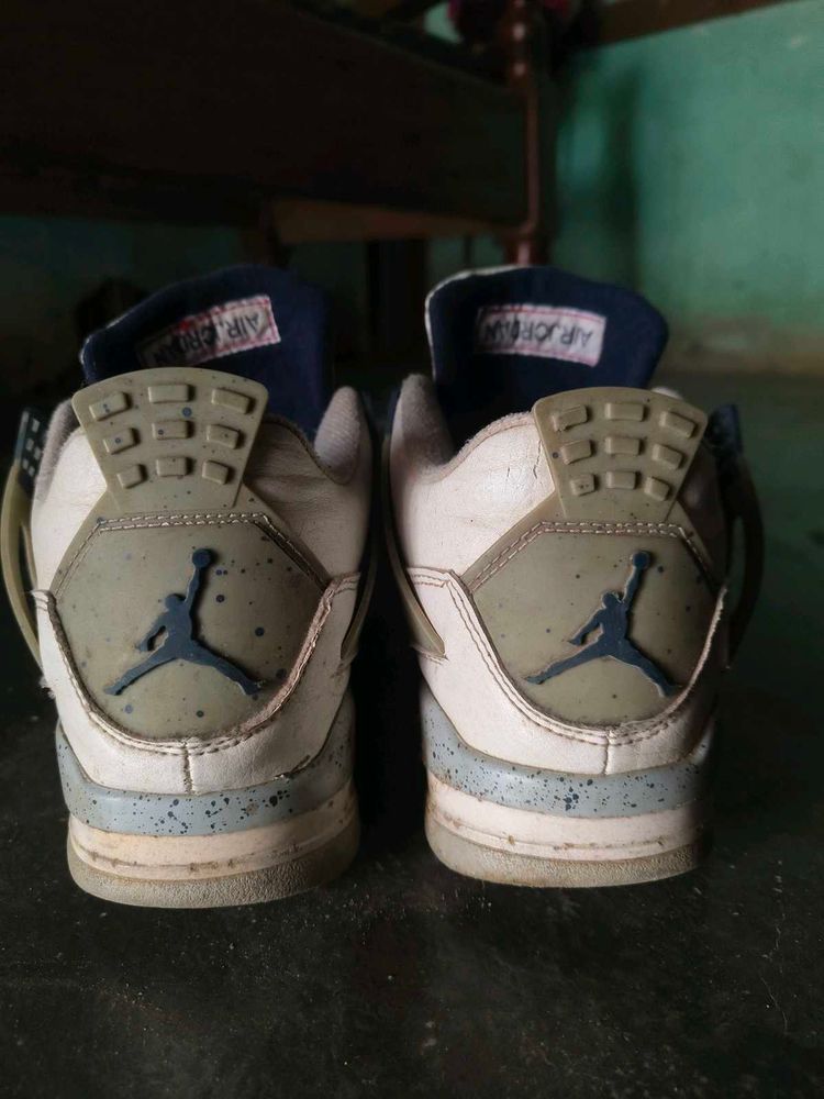 Jordan Shoes - Classic Style