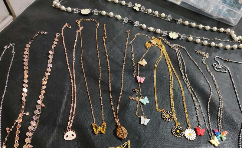 Combo Of 2 Necklaces