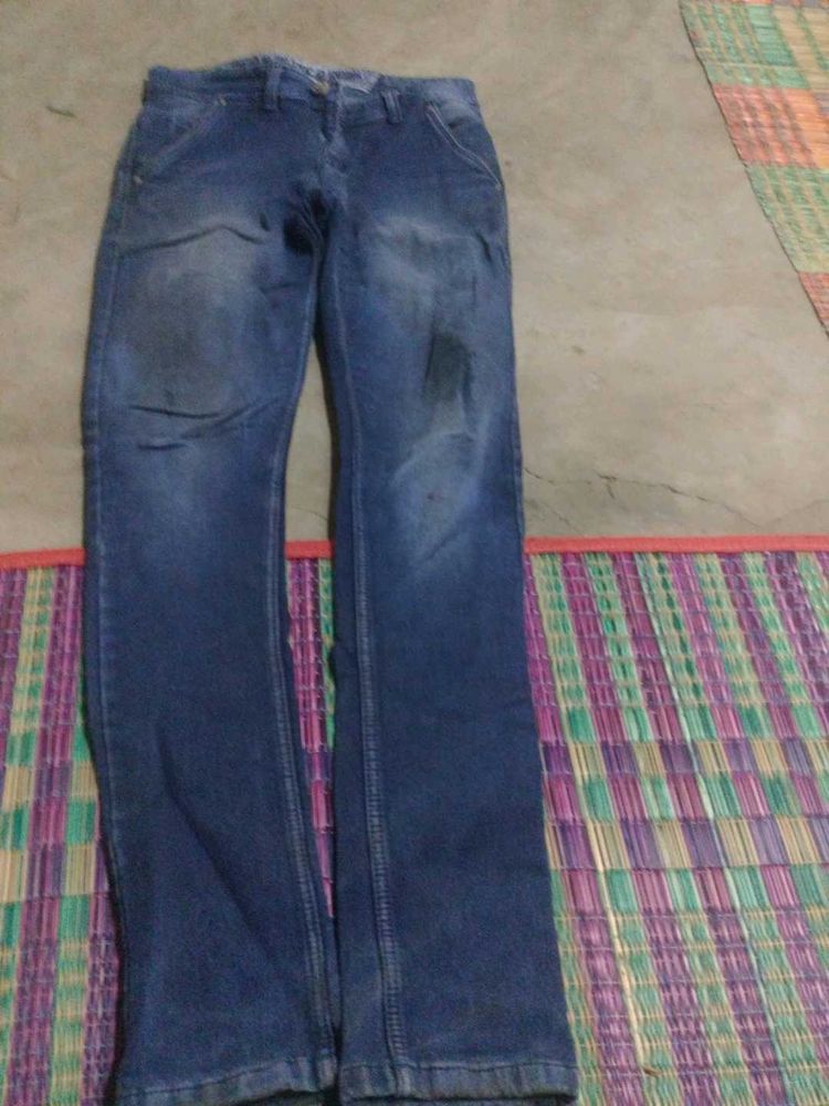 Jeans Pants