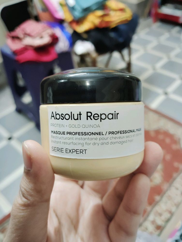 Loreal Absolut Repair Hair Mask
