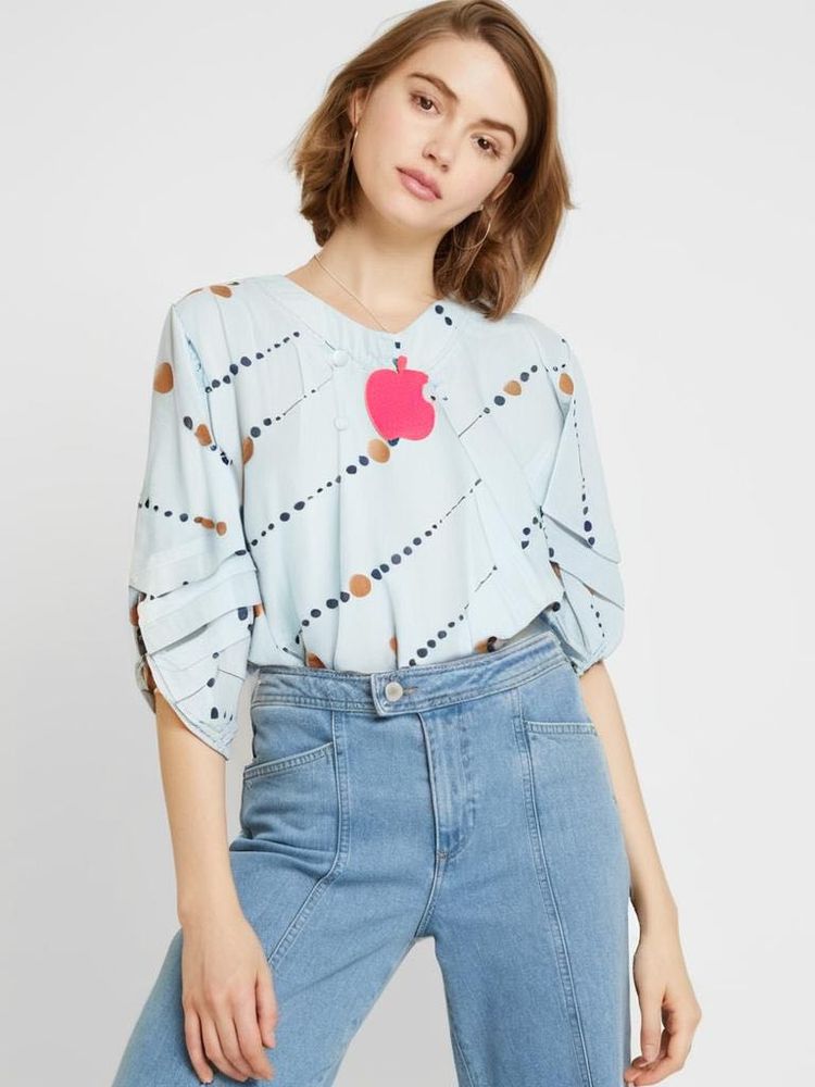 Beautiful Top For Girls