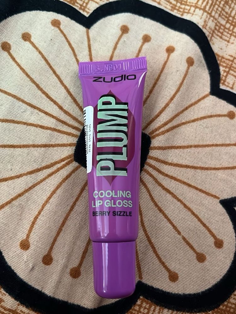 Zudio Plump Berry Lip Gloss