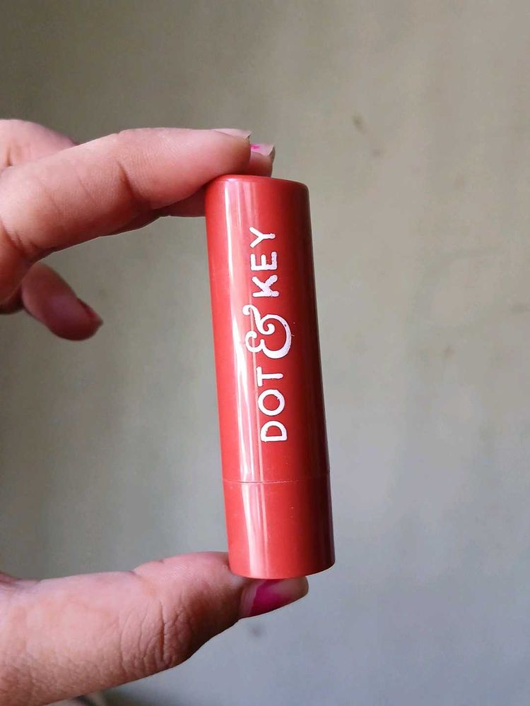 Dot n Key cocoa nude lipbalm