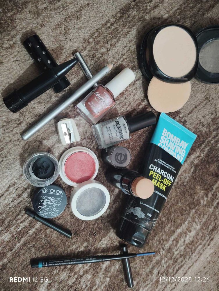 Cosmetics- My Makeup Kit