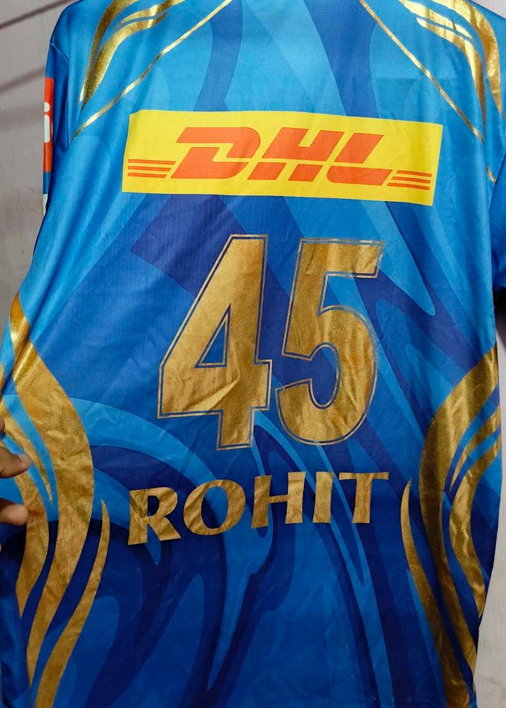 Rohit Jersey #45