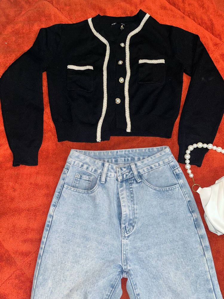 Korean Cardigan