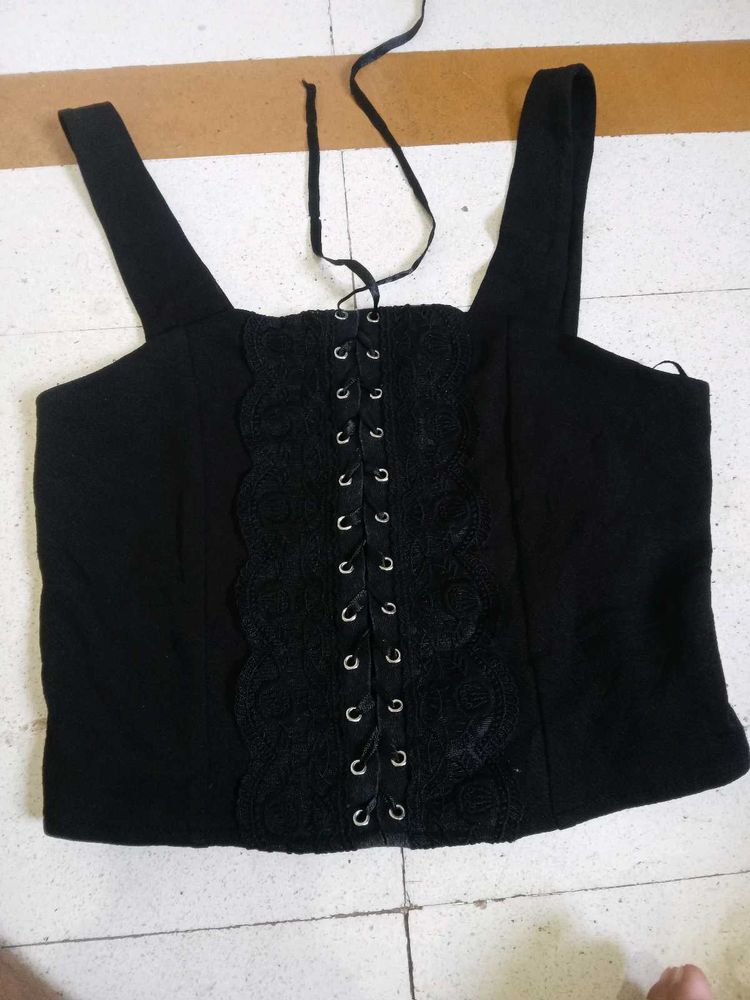 corset top