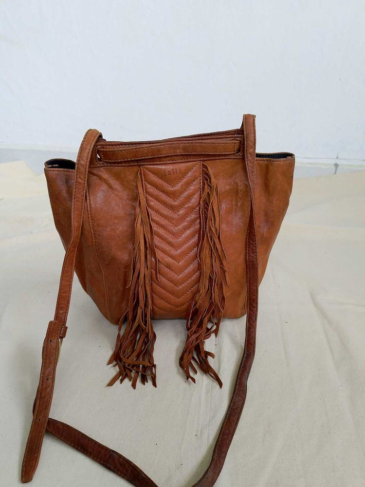 Leather Sling