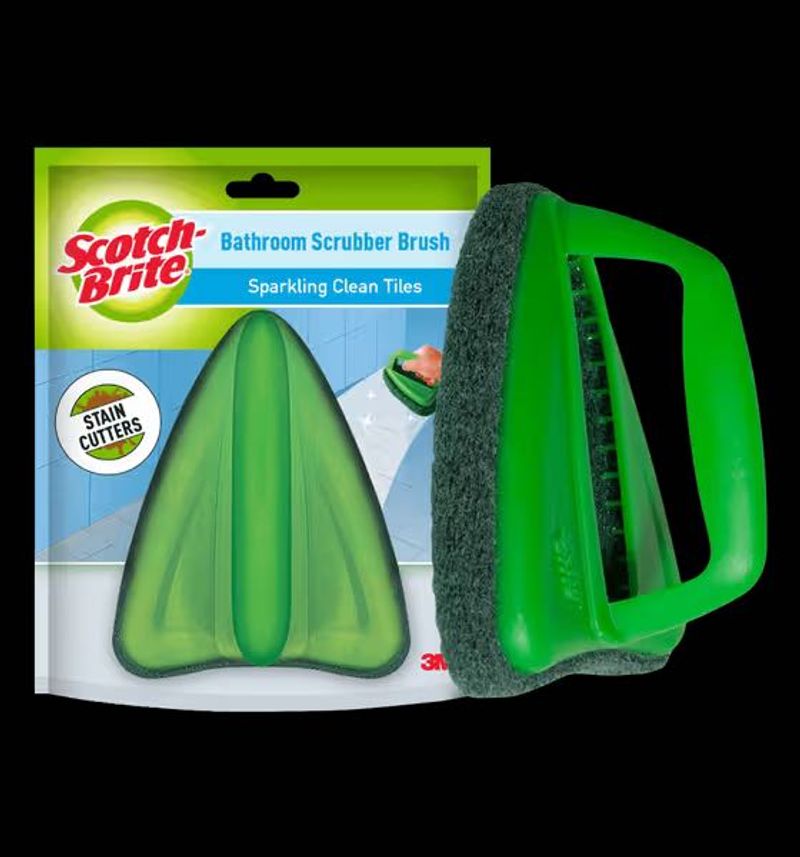 Scotch-Brite Bathroom Scrubber Brush