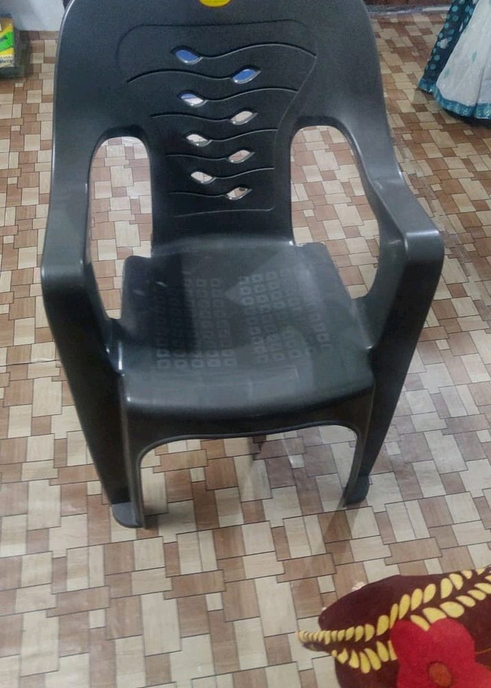 Plastic Apple Design Chair