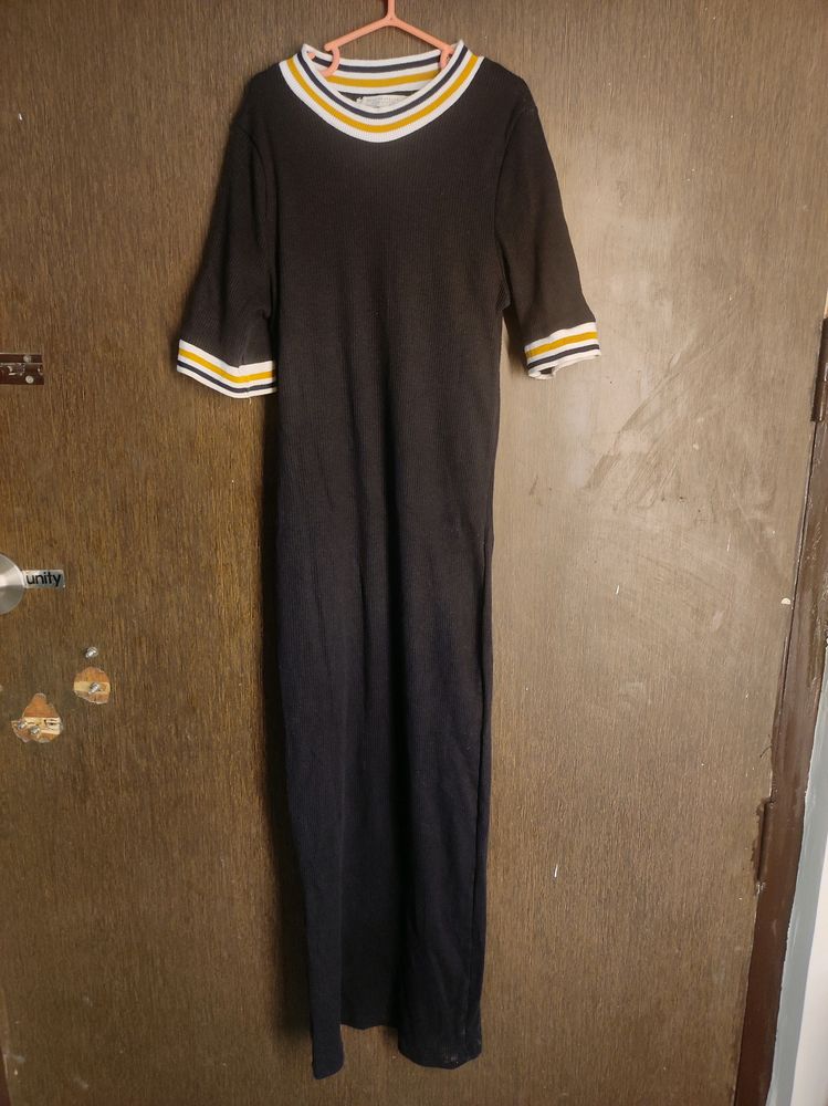 Casual Bodycon Dress