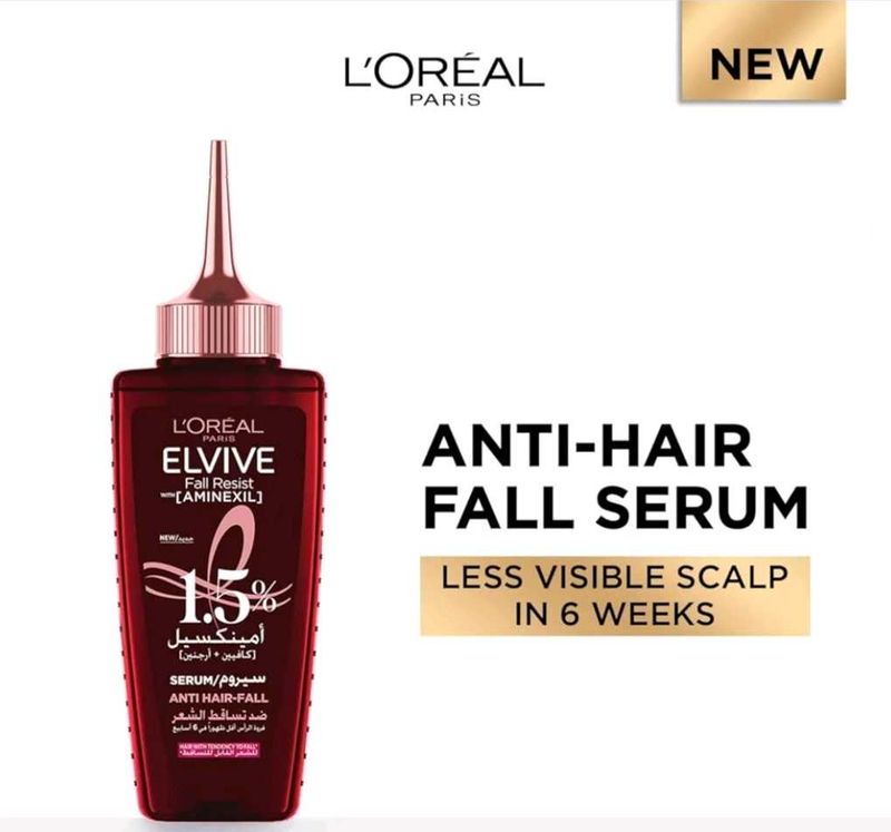 L&#39;Oreal Elvive Anti-Hair Fall Serum
