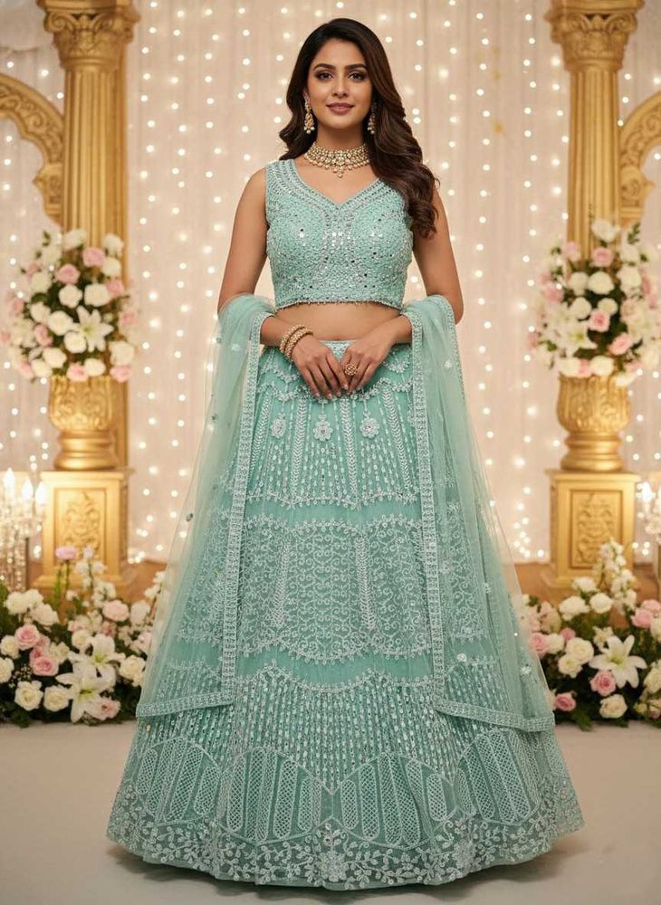 Elegant Lehenga Choli