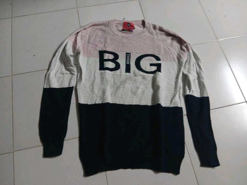 nice quality good sweatshirt