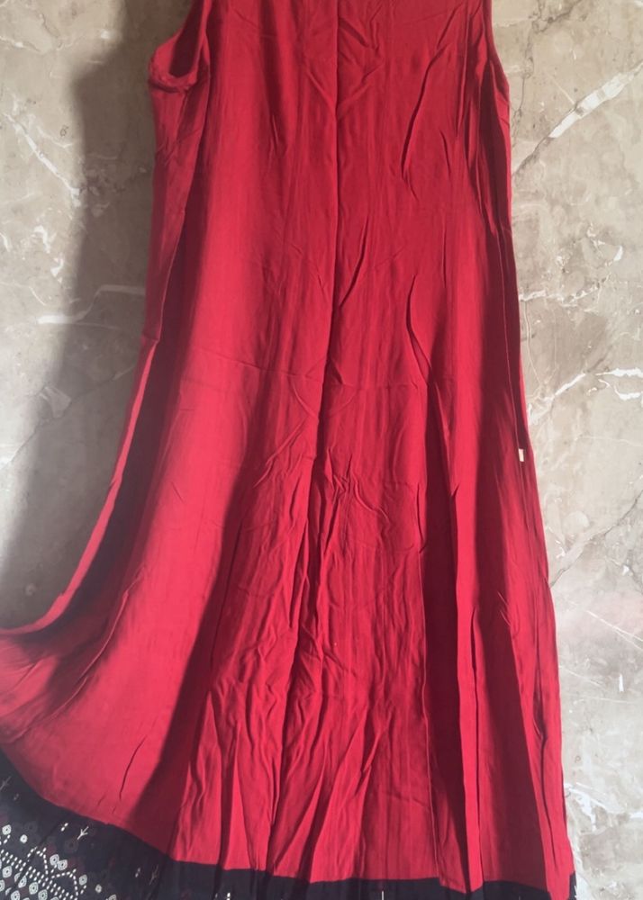 Anarkali Long kurta