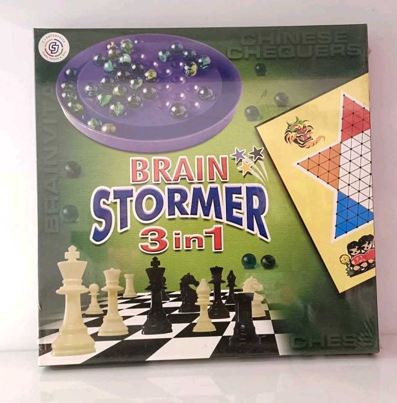 3 In 1 Game