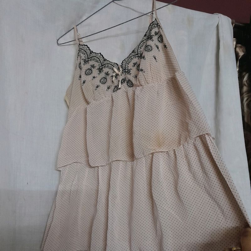 Babydoll Top