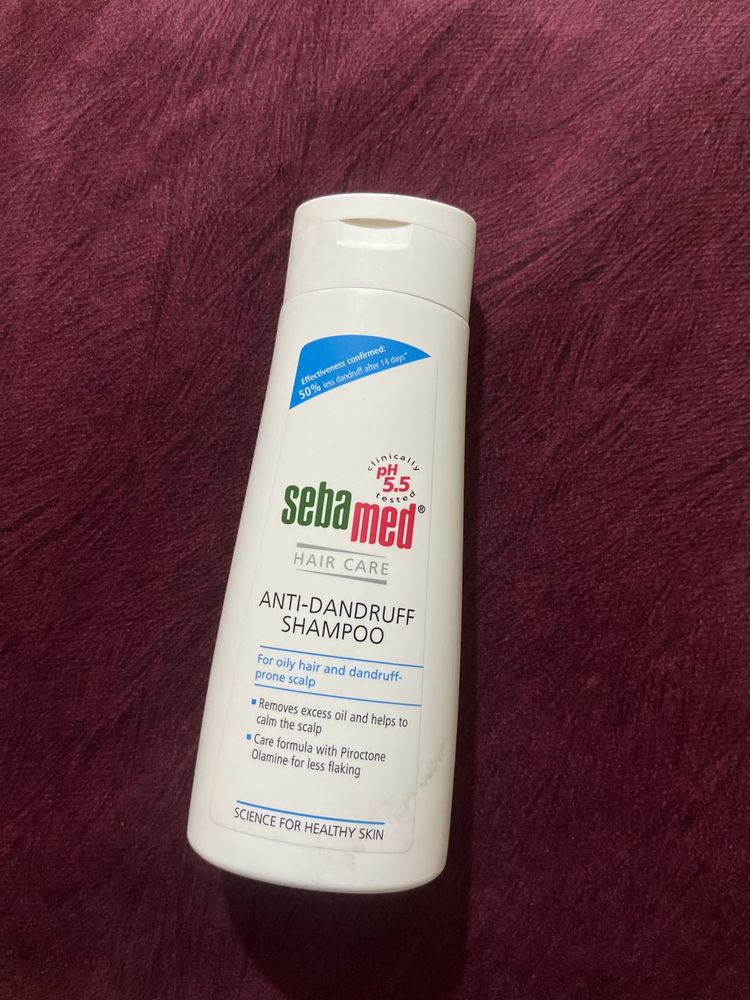Sebamed Anti-Dandruff Shampoo