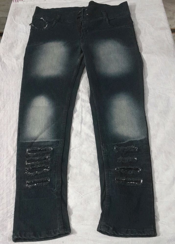 Girls Jean Waste 30 Inch&amp;height 37 Inch