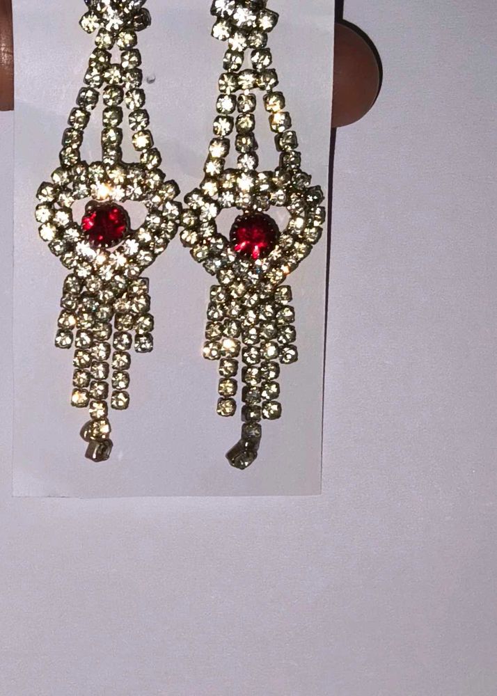 Beautiful Royal Earrings