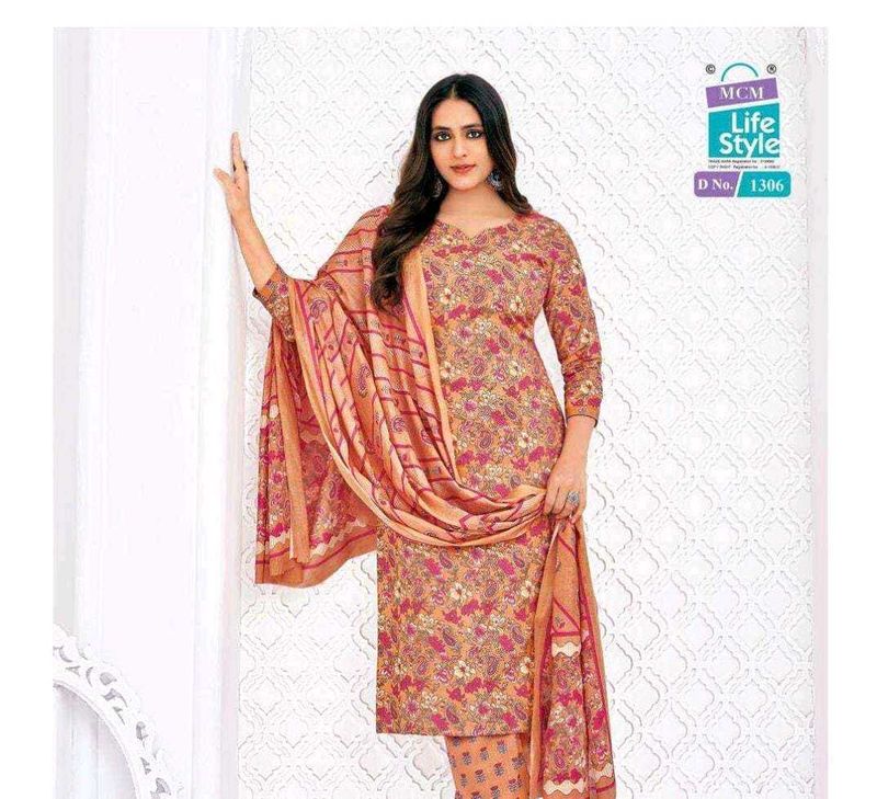 Floral Print Kurtas