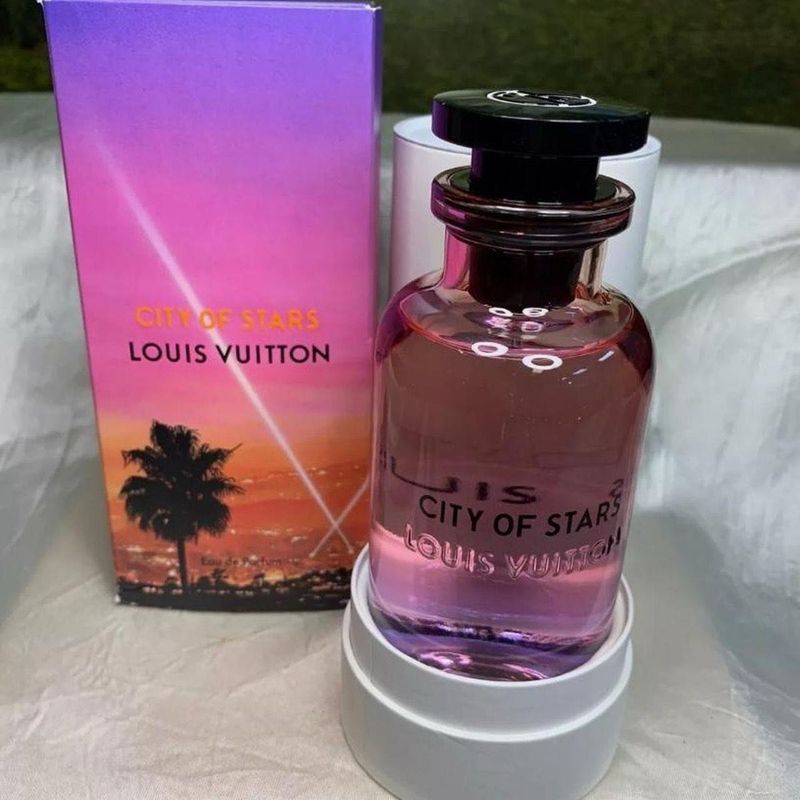 Louis Vuitton City Of Stars Perfume