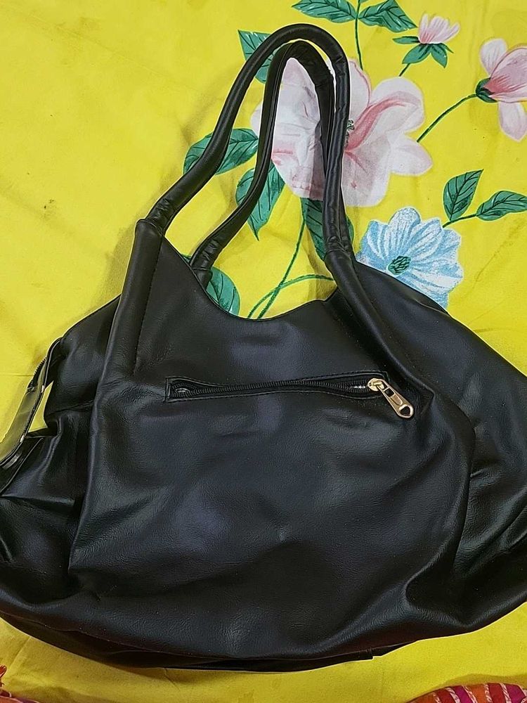 Black Handbag