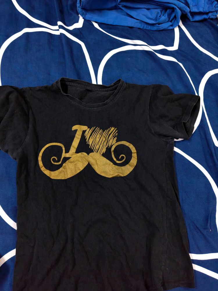 Black T Shirt