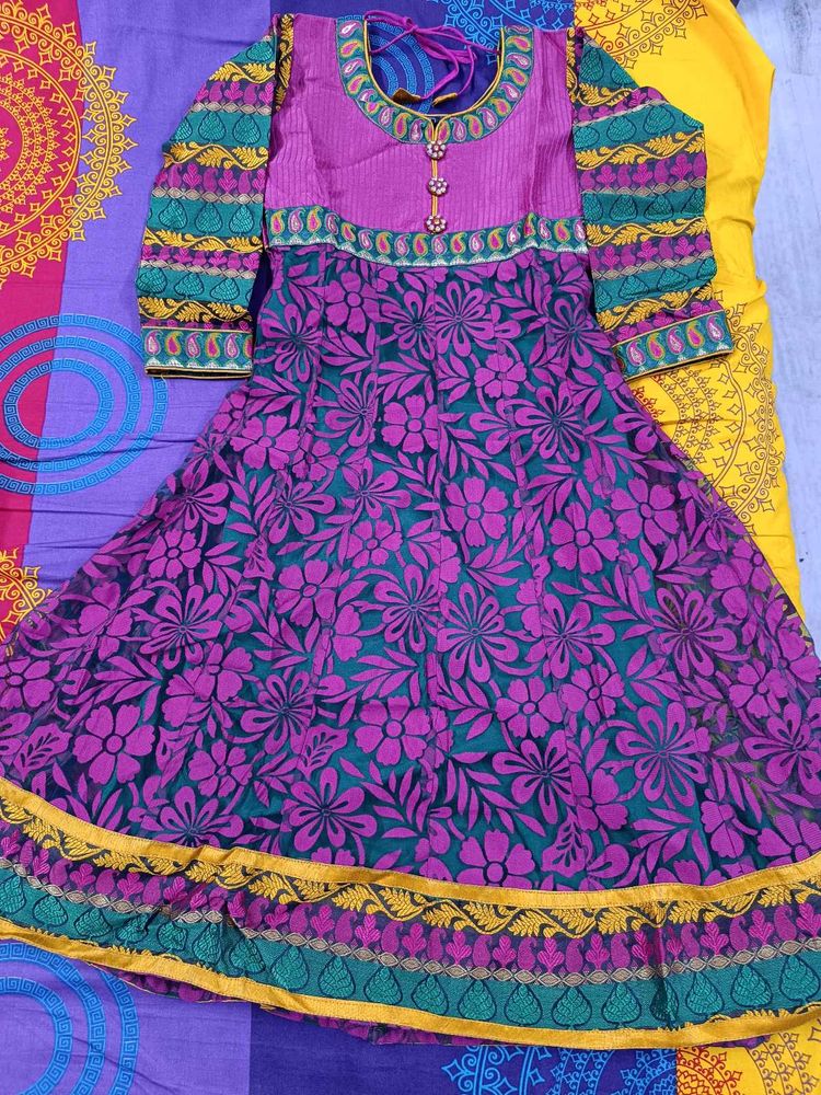 Beautiful Kurta With Dupatta