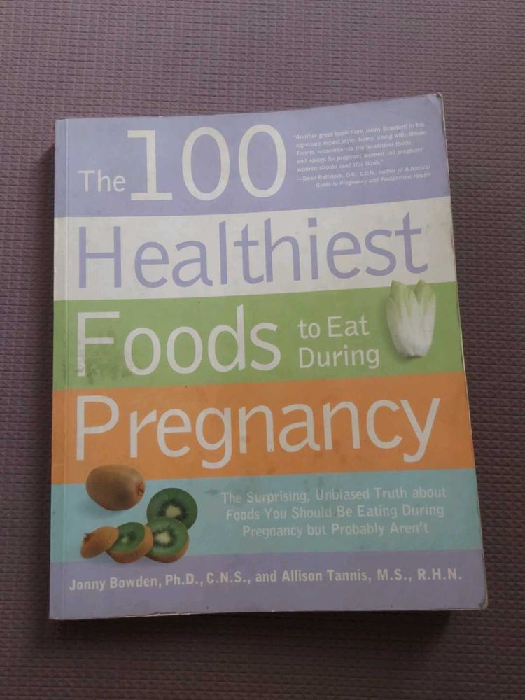 Healthiest Foods During Pregnancy